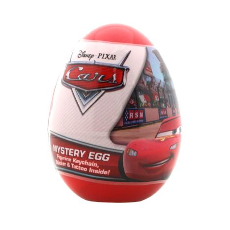 Disney Cars Mystery Egg £3.49
